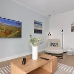 Апартаменты Ebbe Flut, Whg 8 *