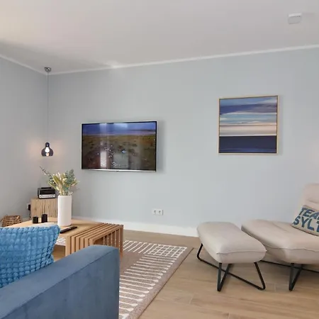 شقة Ebbe Flut, Whg 8 *