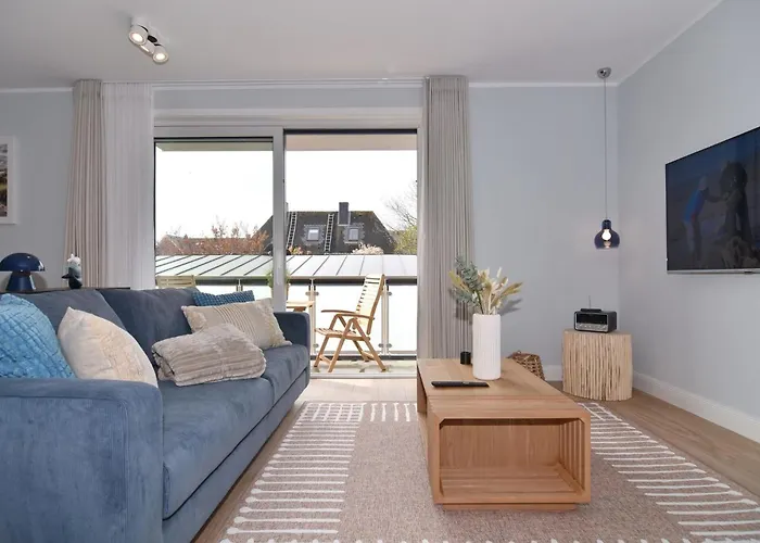 Ebbe Flut, Whg 8 Lägenhet *