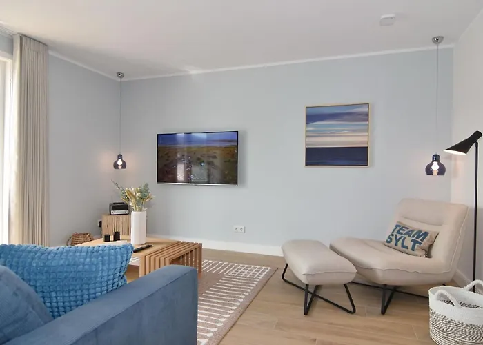 شقة Ebbe Flut, Whg 8 *