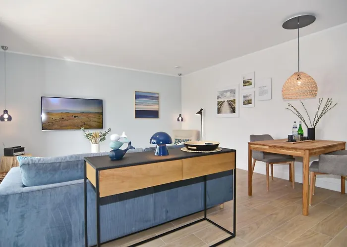 Ebbe Flut, Whg 8 Westerland