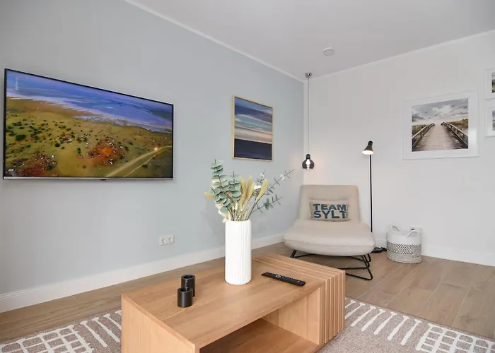 Lägenhet Ebbe Flut, Whg 8 *