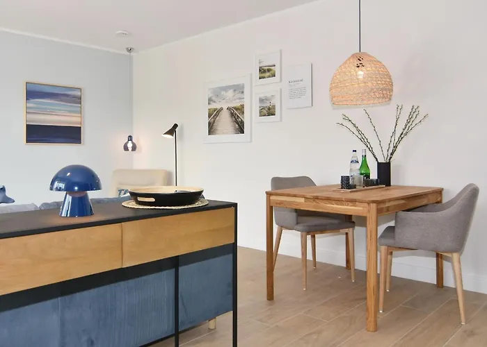 Lägenhet Ebbe Flut, Whg 8 Westerland