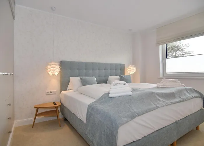 Lägenhet Ebbe Flut, Whg 8