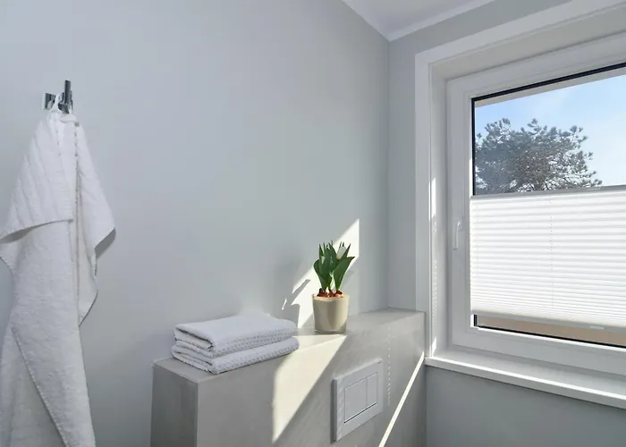 Lägenhet Ebbe Flut, Whg 8 Westerland